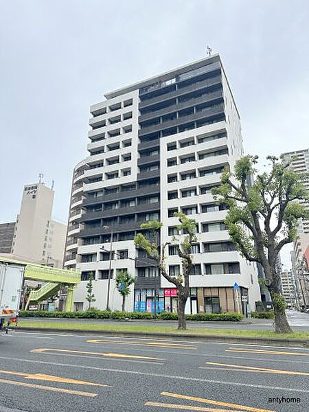 大阪府大阪市西区南堀江4丁目(賃貸マンション1K・7階・40.15㎡)の写真 その1