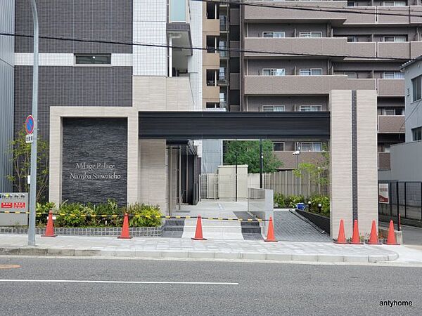 ミラージュパレス難波幸町 ｜大阪府大阪市浪速区幸町2丁目(賃貸マンション1LDK・2階・32.34㎡)の写真 その14