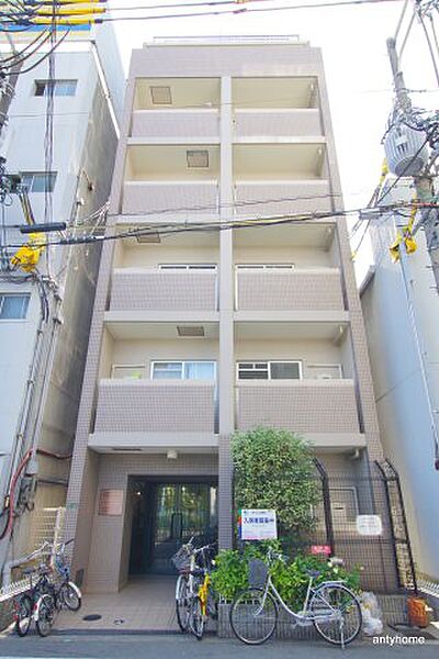 大阪府大阪市北区天満橋1丁目(賃貸マンション1R・4階・19.00㎡)の写真 その1