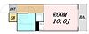 イトーピア高津7階4.1万円