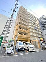 willDo天満橋  ｜ 大阪府大阪市中央区石町2丁目（賃貸マンション1DK・2階・33.90㎡） その1