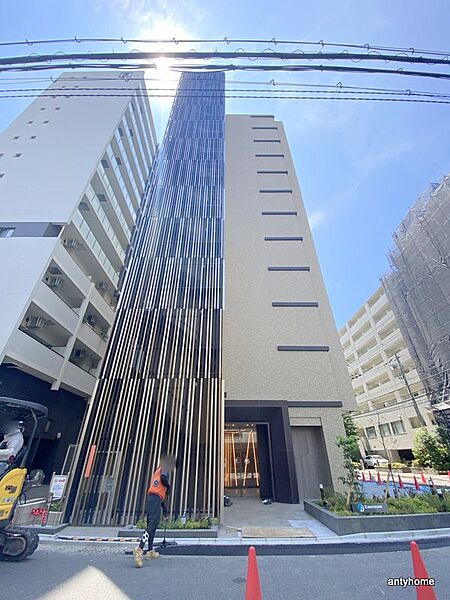 ズーノクルーズ江坂 ｜大阪府吹田市垂水町3丁目(賃貸マンション1LDK・3階・33.37㎡)の写真 その1