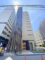 ズーノクルーズ江坂  ｜ 大阪府吹田市垂水町3丁目（賃貸マンション1LDK・9階・33.37㎡） その1