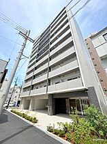 Alivis北梅田  ｜ 大阪府大阪市北区本庄西2丁目（賃貸マンション1LDK・6階・30.25㎡） その1