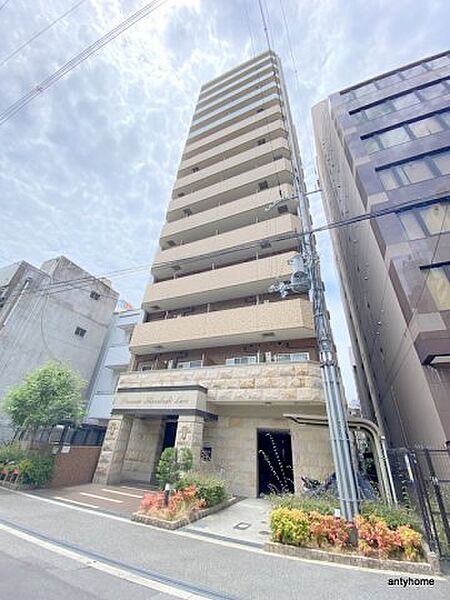 プレサンス心斎橋ラヴィ ｜大阪府大阪市中央区南船場1丁目(賃貸マンション1K・8階・22.33㎡)の写真 その1