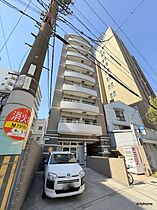 ドゥェリング桜川  ｜ 大阪府大阪市浪速区桜川4丁目（賃貸マンション1K・5階・23.00㎡） その1