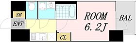 エスリード長居公園PARK AVENUE  ｜ 大阪府大阪市住吉区南住吉1丁目（賃貸マンション1K・8階・22.20㎡） その2