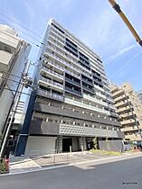 プレサンス堺筋本町センティス  ｜ 大阪府大阪市中央区材木町（賃貸マンション1K・14階・23.94㎡） その1