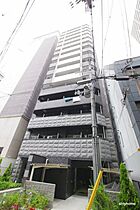 プレサンス梅田東ベータ  ｜ 大阪府大阪市北区西天満1丁目（賃貸マンション1K・4階・23.46㎡） その1