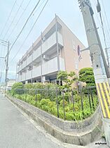 ウエスト・サンヒルズ  ｜ 大阪府吹田市千里山西4丁目（賃貸マンション1K・1階・26.80㎡） その3