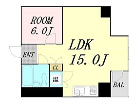 新大阪グランドハイツ2号棟  ｜ 大阪府大阪市淀川区宮原4丁目（賃貸マンション1LDK・4階・46.51㎡） その2