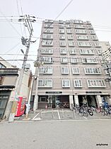 ラパンジール本田I  ｜ 大阪府大阪市西区本田4丁目（賃貸マンション1R・4階・11.37㎡） その1