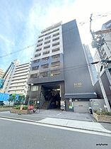 テン・フォーティ  ｜ 大阪府大阪市西区南堀江3丁目（賃貸マンション1DK・9階・40.67㎡） その1