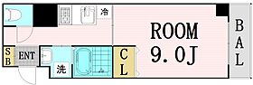 グランディールタカラ  ｜ 大阪府大阪市北区天神橋2丁目（賃貸マンション1K・6階・31.33㎡） その2