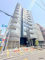 フェルザ今宮戎  ｜ 大阪府大阪市浪速区恵美須西1丁目（賃貸マンション1LDK・8階・45.81㎡） その1