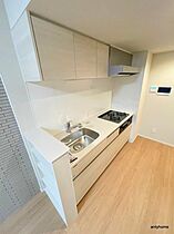 IBC Residence West  ｜ 大阪府大阪市中央区北久宝寺町4丁目（賃貸マンション2LDK・13階・54.69㎡） その5