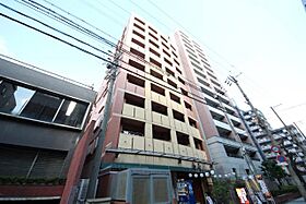 コンソラーレ同心  ｜ 大阪府大阪市北区同心2丁目（賃貸マンション1LDK・6階・33.42㎡） その1