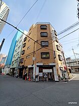 ハイツ福島  ｜ 大阪府大阪市福島区福島7丁目（賃貸マンション1R・4階・17.00㎡） その1