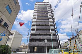 プレサンス北堀江  ｜ 大阪府大阪市西区北堀江4丁目（賃貸マンション1K・10階・21.06㎡） その1