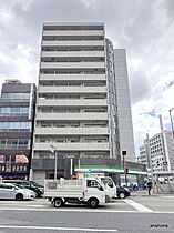 ウィルテラスなんば南  ｜ 大阪府大阪市浪速区戎本町1丁目（賃貸マンション1K・7階・25.23㎡） その1