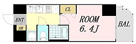 プレサンス心斎橋ラヴィ  ｜ 大阪府大阪市中央区南船場1丁目（賃貸マンション1K・7階・22.33㎡） その2