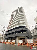 セレニテ難波ミラク参番館  ｜ 大阪府大阪市浪速区敷津西2丁目（賃貸マンション1K・8階・20.53㎡） その1