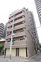 フレア新大阪  ｜ 大阪府大阪市淀川区宮原1丁目（賃貸マンション1K・6階・16.52㎡） その1