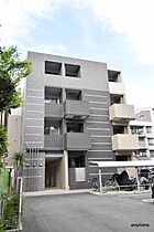 ガロファニーノ  ｜ 大阪府吹田市南金田1丁目（賃貸マンション1LDK・4階・36.81㎡） その1