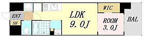 リビオメゾン新大阪  ｜ 大阪府大阪市淀川区宮原1丁目（賃貸マンション1LDK・6階・30.70㎡） その2