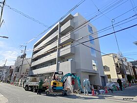 estageo北田辺  ｜ 大阪府大阪市東住吉区駒川1丁目（賃貸マンション2LDK・2階・40.24㎡） その1