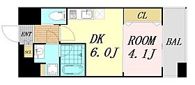 Vinoプレジオ本町  ｜ 大阪府大阪市中央区農人橋3丁目（賃貸マンション1DK・6階・28.69㎡） その2