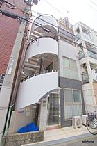 ラチチュード天七  ｜ 大阪府大阪市北区天神橋7丁目（賃貸マンション1LDK・3階・31.68㎡） その1