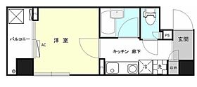 アーバンステージ上野  ｜ 東京都台東区東上野4丁目（賃貸マンション1K・3階・20.69㎡） その2