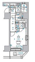 RELUXIA TOKYO EAST  ｜ 東京都台東区竜泉3丁目（賃貸マンション1K・5階・25.65㎡） その2