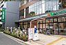 周辺：【スーパー】マルエツ 江戸川橋店まで446ｍ