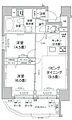 ルフレリバーサイド町屋7階17.0万円