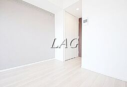 洋室のお部屋です。