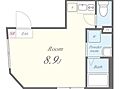 FLレジデンス上野桜苑5階9.5万円