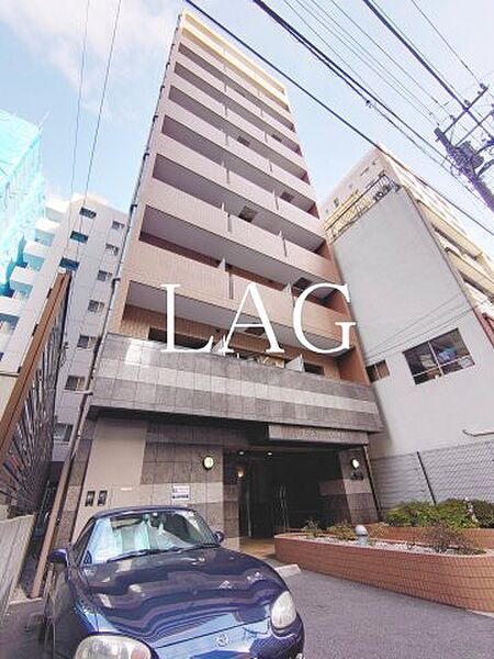 スカイコート門前仲町