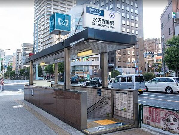 スカイコート門前仲町