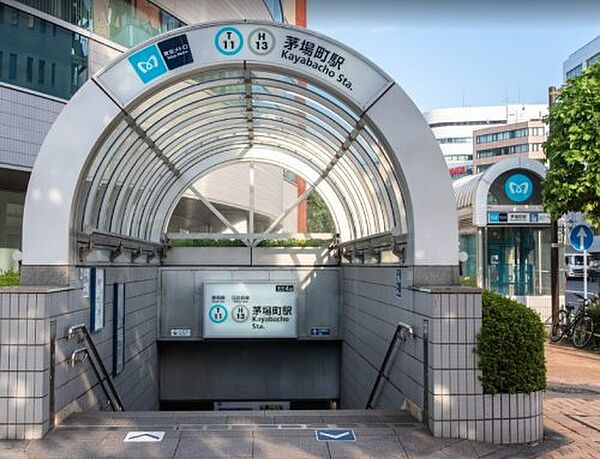 スカイコート門前仲町