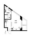 JMF-Residence世田谷三宿4階13.1万円