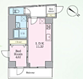 Luvast Yoyogi Park2階24.5万円