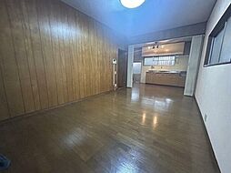 六十谷　中古戸建　2階3LDK 3LDKのリビング/ダイニング