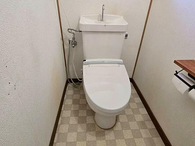 トイレ 和歌山市島橋北ノ丁