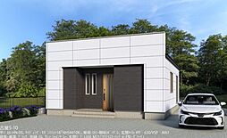 古屋　新築戸建　平屋3LDK
