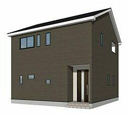 和歌川町　新築工事　2階4LDK
