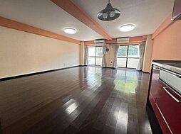 ヒュース雑賀崎　2階　1LDK 1LDKのリビング/ダイニング