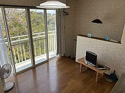 加太　中古戸建　2階1LDK 1LDKのリビング/ダイニング