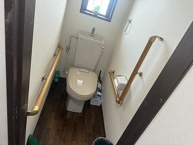 トイレ 和歌山市中筋日延